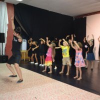 Мастер-класс по современному танцу для молодежи 