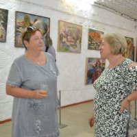 Выставка картин художника Грищенко И.М. 