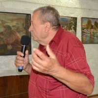 Выставка картин художника Грищенко И.М. 