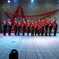 Танцевальный коллектив «Deniz»