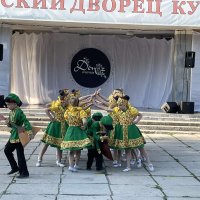Танцевальный коллектив «Deniz»